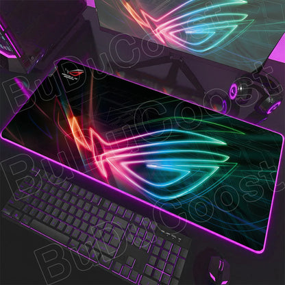 BuDuCoost — Desk Mat RGB Gamer 3 mm