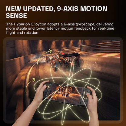 NYXI Hyperion 3 — JoyPad Sem Fio para Switch 2