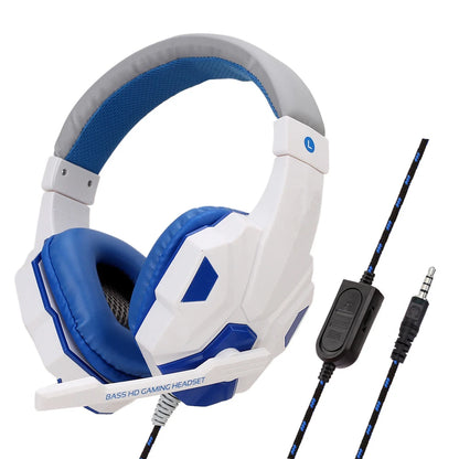 VORILYNEX — Headset Gamer com Fio 3,5 mm