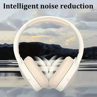 Kebidumei — Headset Gamer Bluetooth 5.3 com ANC
