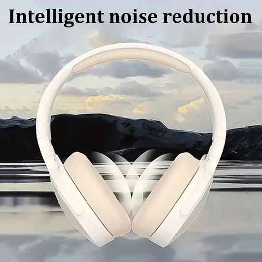 Kebidumei — Headset Gamer Bluetooth 5.3 com ANC