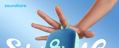 Soundcore Select 4 Go — Caixa de Som Bluetooth 5W IP67