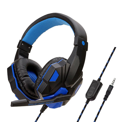 VORILYNEX — Headset Gamer com Fio 3,5 mm