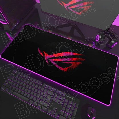 BuDuCoost — Desk Mat RGB Gamer 3 mm