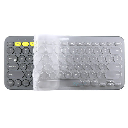 Capa de Silicone para Logitech K380/K380S — Proteção para Teclado