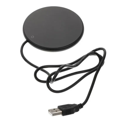 Aquecedor de Caneca Termostatico USB raugee RY004 com 3 Niveis de Temperatura