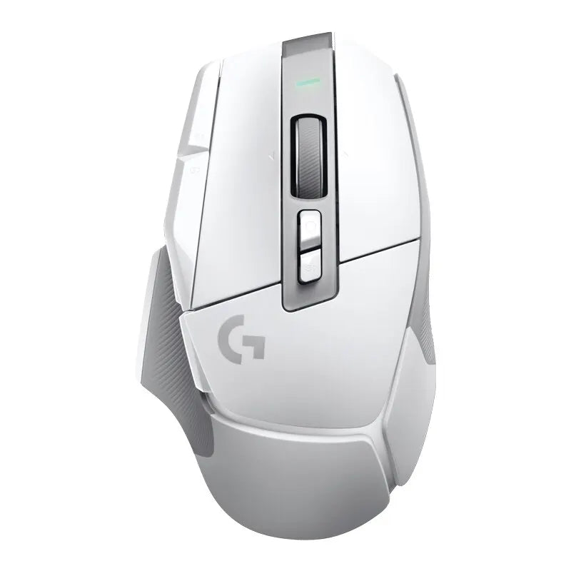 Mouse Gamer Logitech G502 X com 25.600 DPI, 13 Botões e Switches LIGHTFORCE