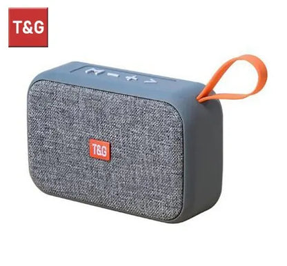 T&G TG506 — Caixa de Som Bluetooth 3W