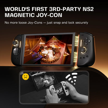 NYXI Hyperion 3 — JoyPad Sem Fio para Switch 2