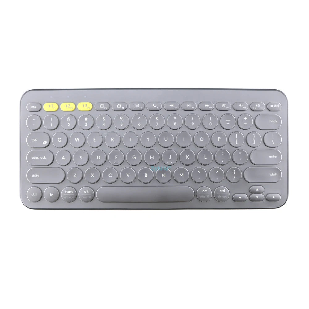 Capa de Silicone para Logitech K380/K380S — Proteção para Teclado