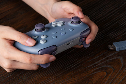 Controle Gamer 8BitDo Ultimate 2C Sem Fio 2.4G com Hall Effect para PC