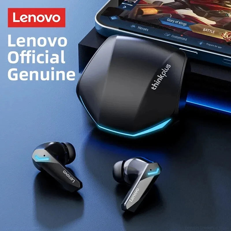 Lenovo GM2 Pro — Fone TWS Bluetooth 5.4 Gamer