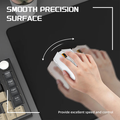 ARTISAN FX — Mouse Pad Gamer com Borda Costurada