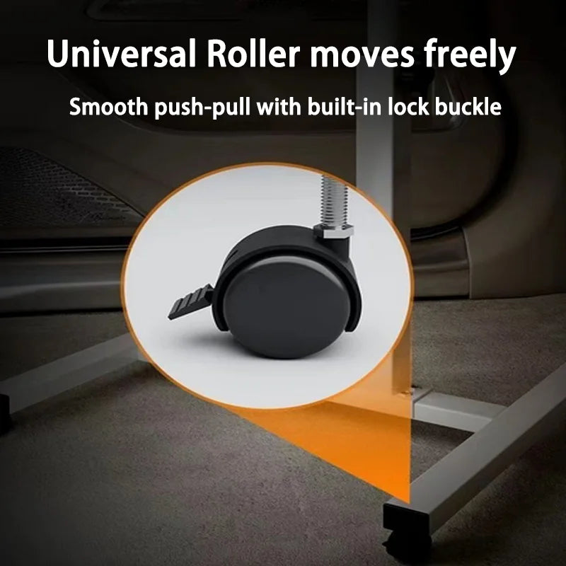 Mesa Dobravel Multifuncional para Carro e Escritorio Portatil