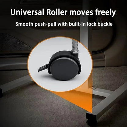 Mesa Dobravel Multifuncional para Carro e Escritorio Portatil