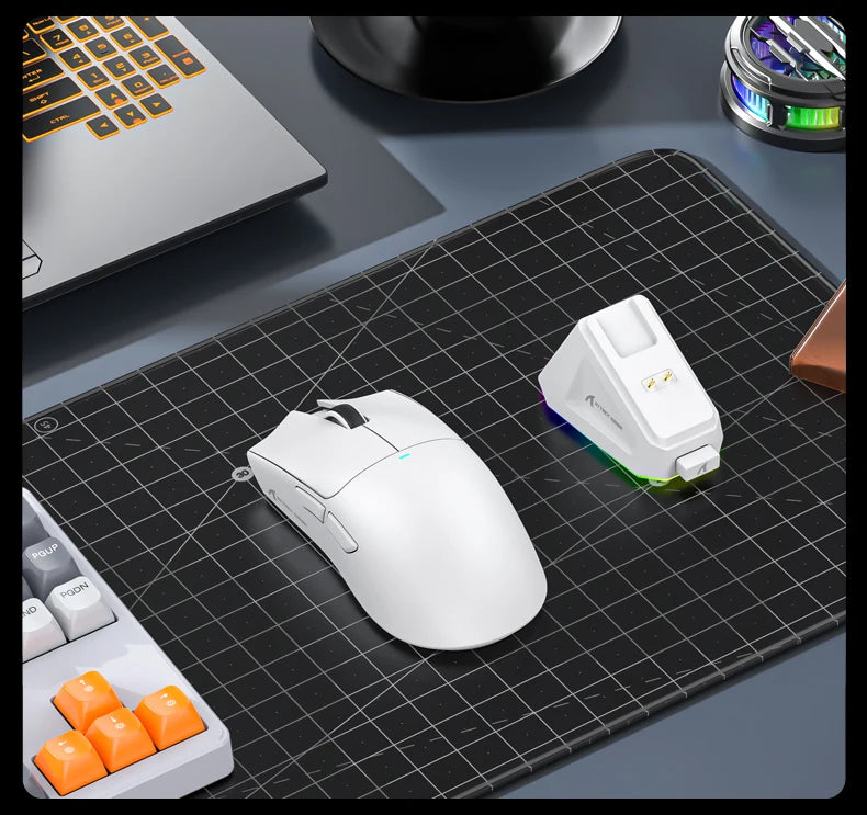 Attack Shark X11 — Mouse Gamer Tri-Mode