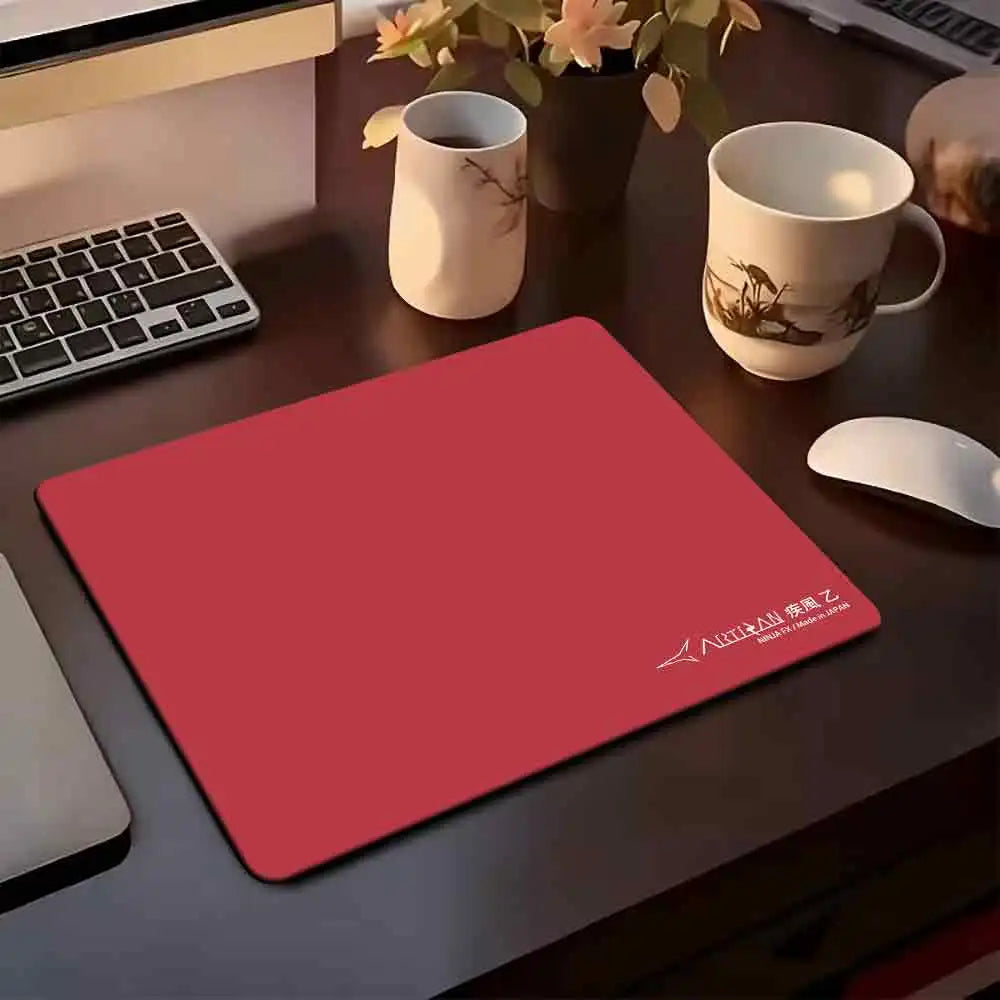 ARTISAN FX — Mouse Pad Gamer com Borda Costurada