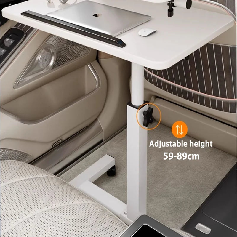 Mesa Dobravel Multifuncional para Carro e Escritorio Portatil