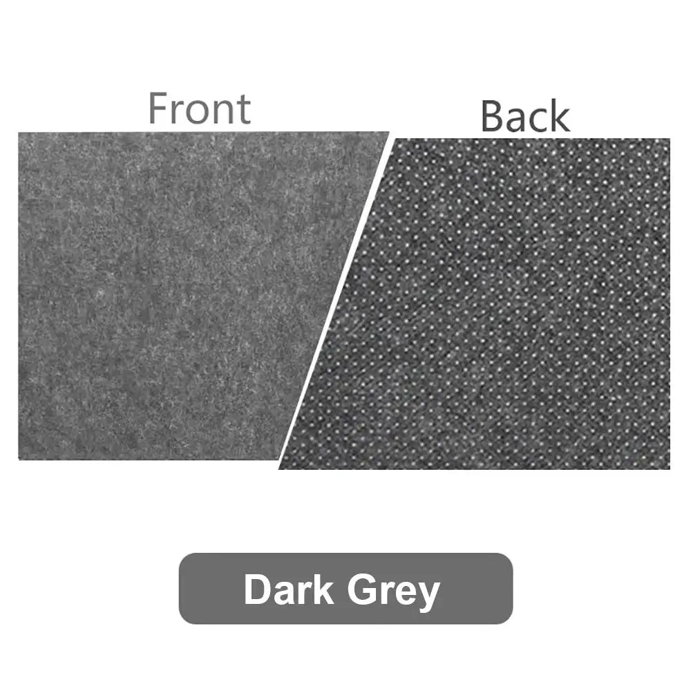 Desk Mat em Feltro 3mm — Mouse Pad e Protetor de Mesa