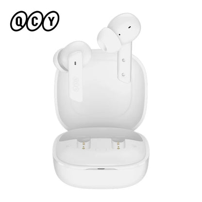 QCY HT05 MeloBuds ANC — Fone TWS Bluetooth 5.2 com ANC