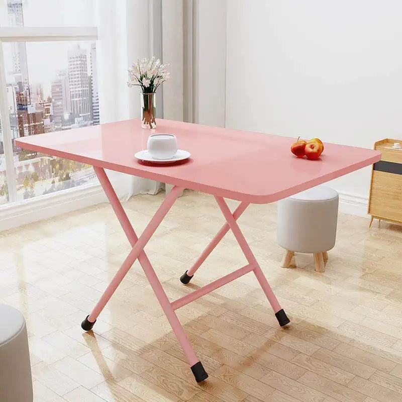 Mesa Dobrável Portátil MDUG para Camping, Jardim e Varanda (Estrutura Articulada Econômica)