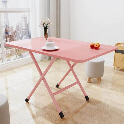 Mesa Dobrável Portátil MDUG para Camping, Jardim e Varanda (Estrutura Articulada Econômica)