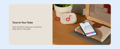 Soundcore Select 4 Go — Caixa de Som Bluetooth 5W IP67