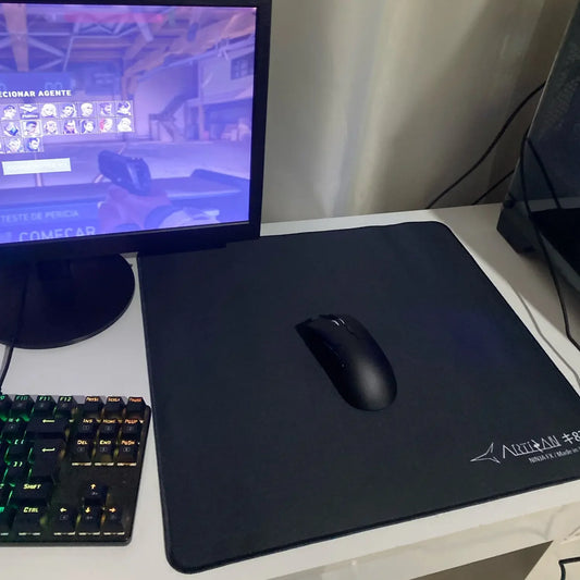 ARTISAN FX — Mouse Pad Gamer com Borda Costurada
