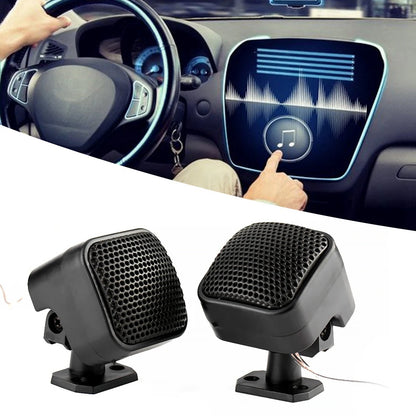 Par de Alto-Falantes Automotivos — 3 a 5W