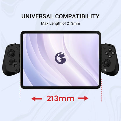Controle Gamer Mobile GameSir X5 Lite USB-C com Hall Effect para Android e iPhone