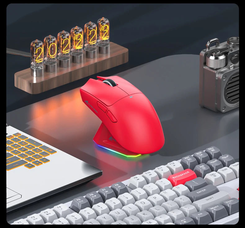 Attack Shark X11 — Mouse Gamer Tri-Mode