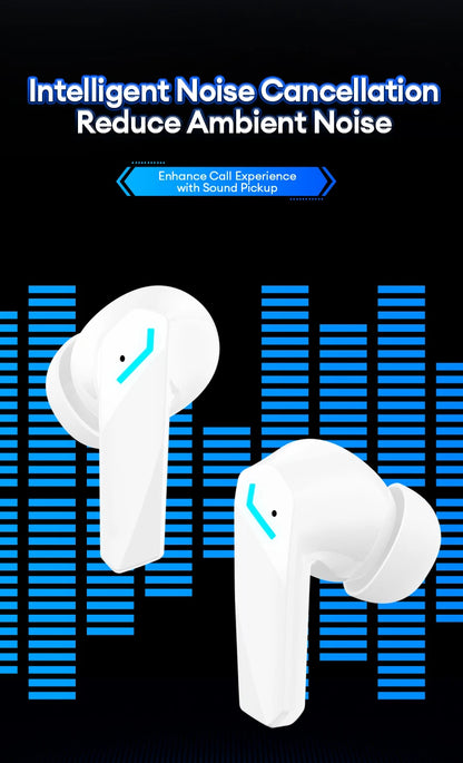 Lenovo GM2 Pro — Fone TWS Bluetooth com ANC