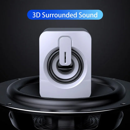 AyeBeau — Caixa de Som USB 2.0 para PC