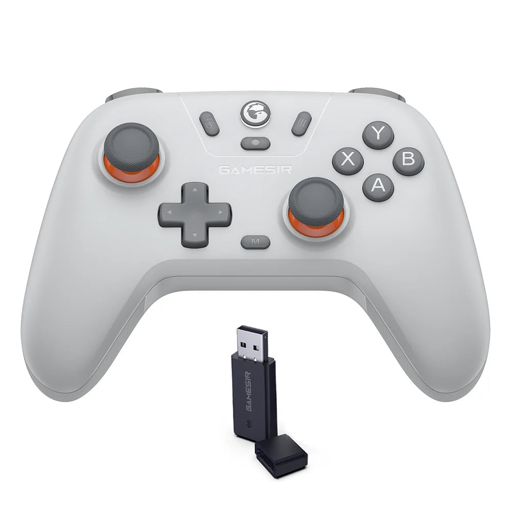 GameSir Nova Lite — Controle Gamer Sem Fio Hall Effect