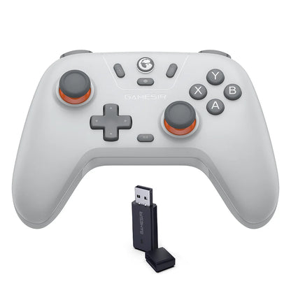 GameSir Nova Lite — Controle Gamer Sem Fio Hall Effect