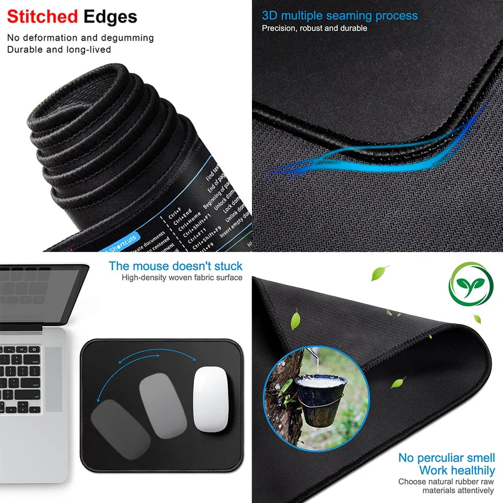 Pulsar eS Hyperion Pro — Mouse Pad Gamer Antiderrapante