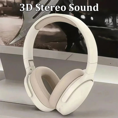 Kebidumei — Headset Gamer Bluetooth 5.3 com ANC