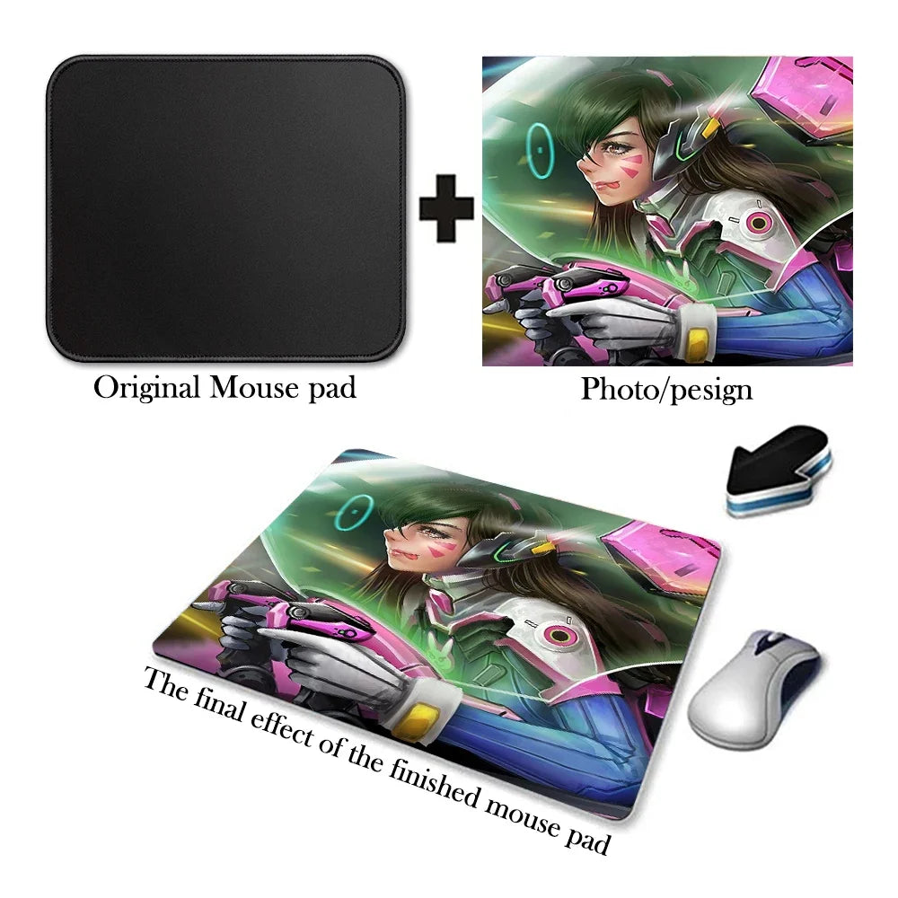Pulsar eS Hyperion Pro — Mouse Pad Gamer Antiderrapante