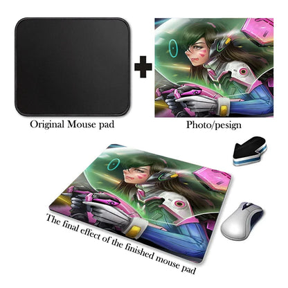 Pulsar eS Hyperion Pro — Mouse Pad Gamer Antiderrapante