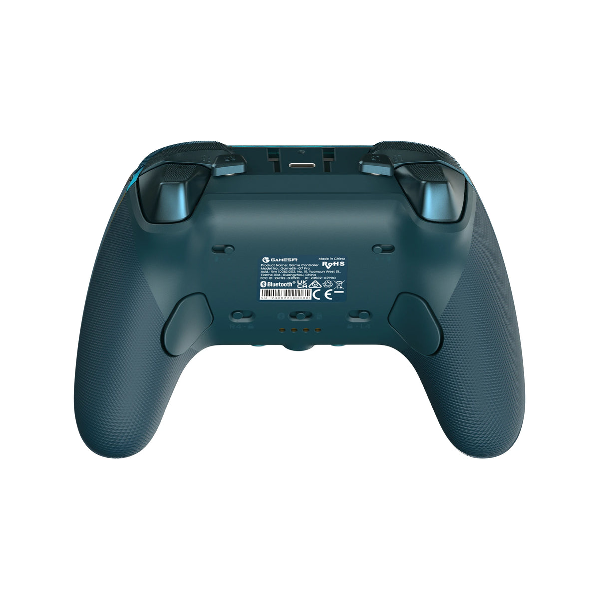 Controle Gamer GameSir G7 Pro Wuchang Sem Fio para Xbox, PC e Android