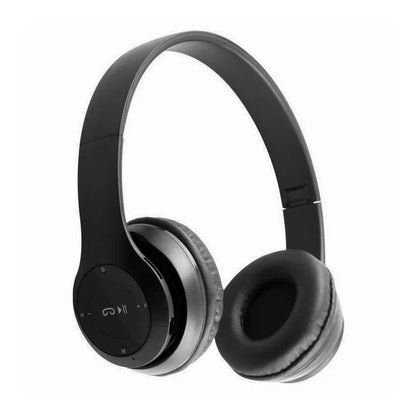 Kebidumei — Headset Gamer Bluetooth 5.3 com ANC