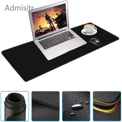 Mouse Pad XXL — Desk Mat Gamer Antiderrapante