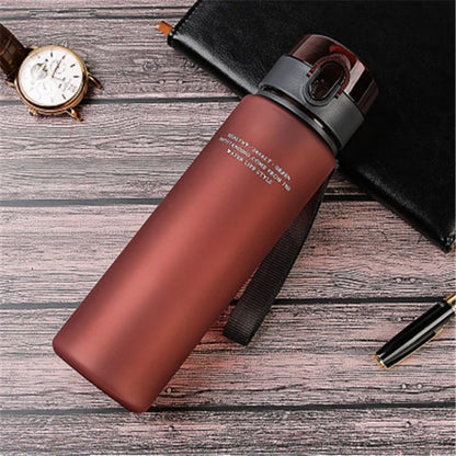 Garrafa Esportiva Fantia Portátil Livre de BPA Antivazamento (400ml / 560ml)