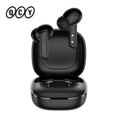 QCY HT05 MeloBuds ANC — Fone TWS Bluetooth 5.2 com ANC