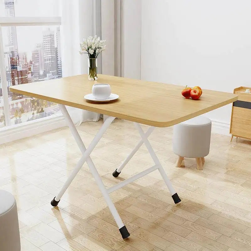 Mesa Dobrável Portátil MDUG para Camping, Jardim e Varanda (Estrutura Articulada Econômica)