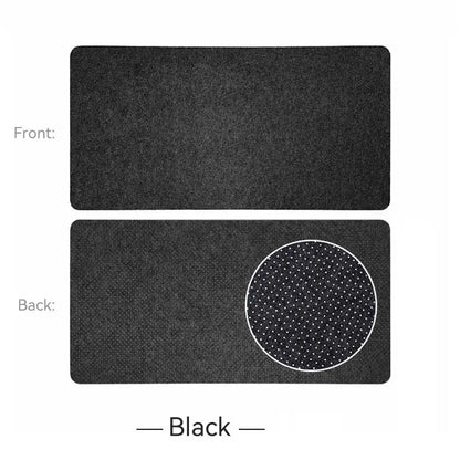 Desk Mat em Feltro 3mm — Mouse Pad e Protetor de Mesa