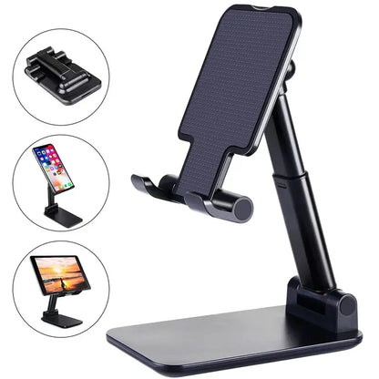 Suporte de Mesa Articulado Universal para Smartphones e Tablets