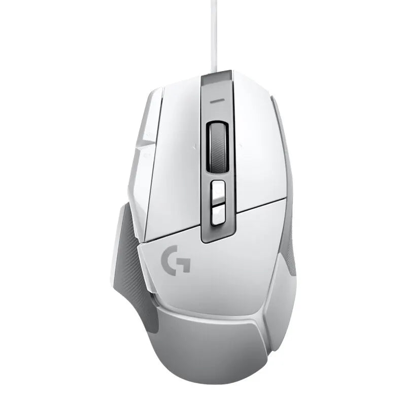 Mouse Gamer Logitech G502 X com 25.600 DPI, 13 Botões e Switches LIGHTFORCE
