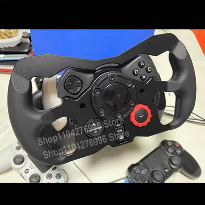 Volante Formula F1 GT de Substituição para Logitech G29 com 4 Botões