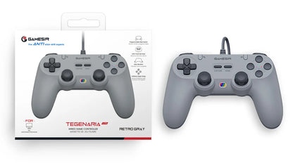 Controle Gamer GameSir Tegenaria Lite com Hall Effect, 1000Hz e 2 Botões Traseiros